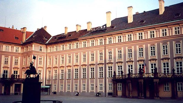 Pražský hrad