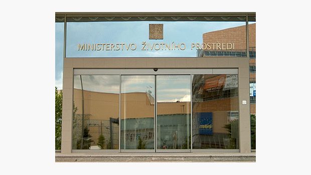 Ministerstvo životního prostředí