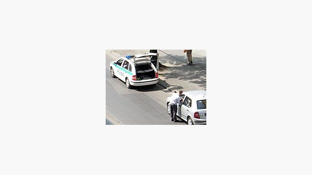 dopravní policie