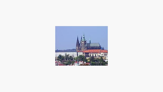 Pražský hrad