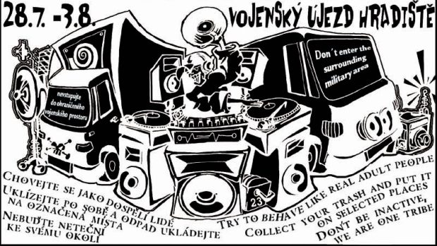 CzechTek 2006 - leták