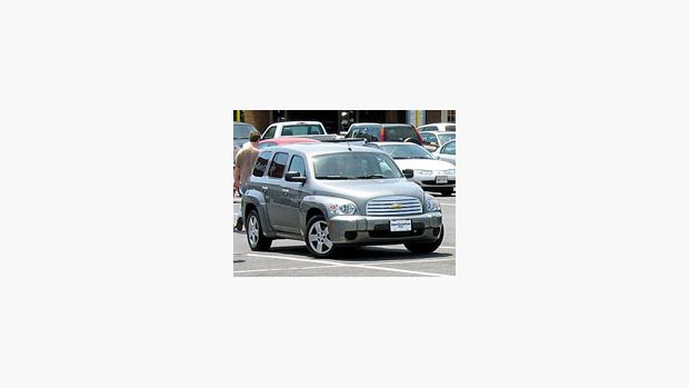 Chevrolet HHR