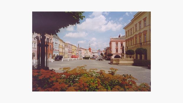 Náměstí