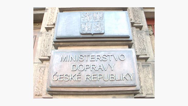 ministerstvo dopravy