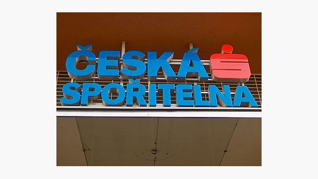 Česká spořitelna