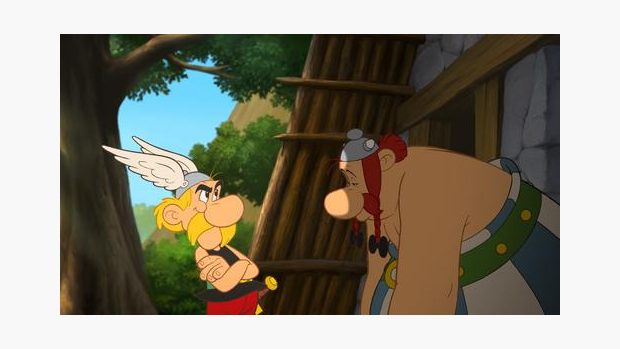 Asterix a Vikingové