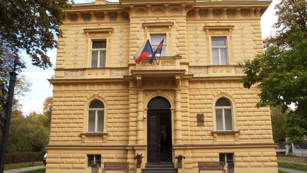 Pelleova vila, Praha 6