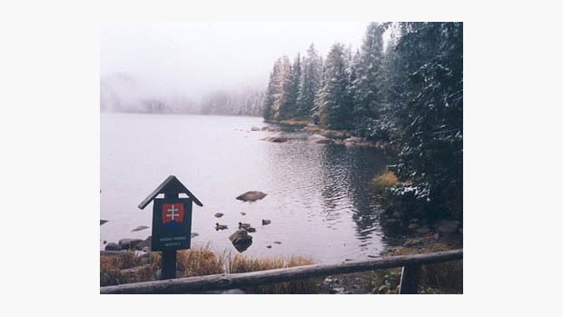 Štrbské pleso