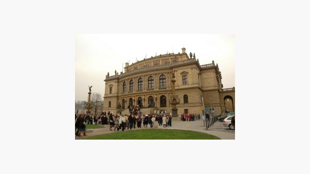 Rudolfinum