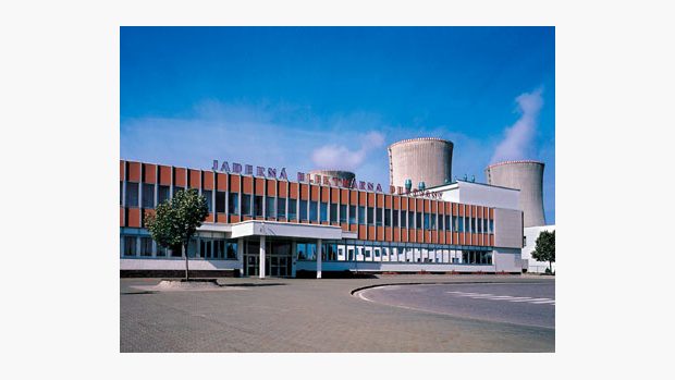 Jaderná elektrárna Dukovany