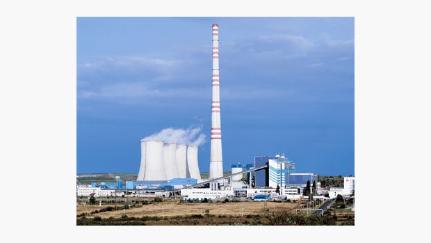 Tepelná elektrárna Tušimice