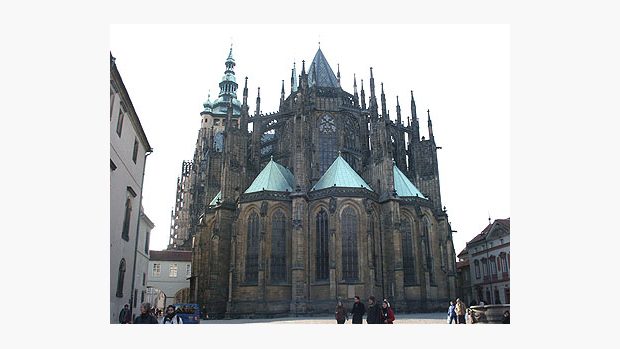 Katedrála sv. Víta