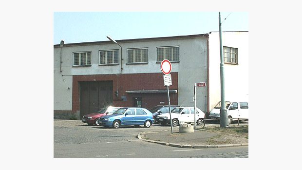 věznice na Pankráci