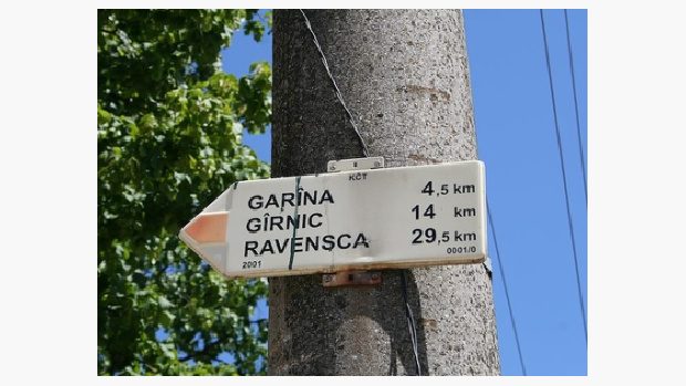 Na cestě do Jabuky (Bosna a Hercegovina)
