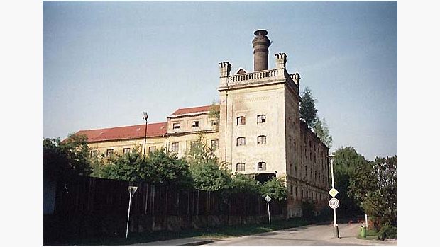 Pivovar Vysoké Mýto - foto: Pavel Šimon