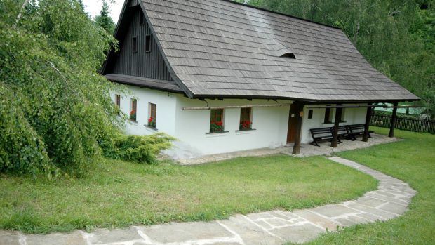 Domek na sboru 1