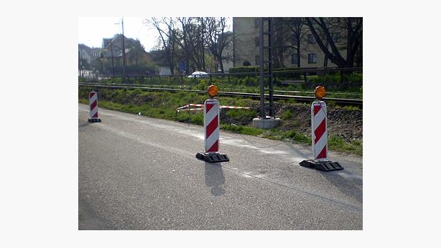 dopravní omezení