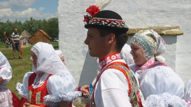 62. mezinárodní folklorní festival STRÁŽNICE 2007