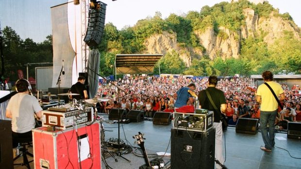 České hrady 2006