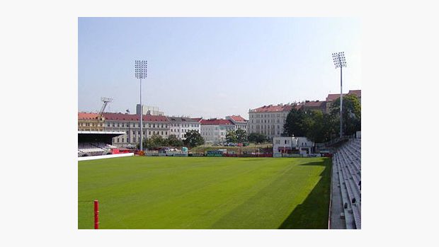 Fotbalový stadion Viktoria Žižkov