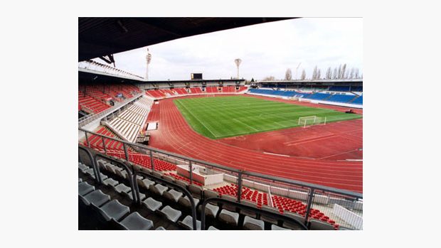 Stadion Evžena Rošického