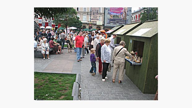 Český den v Krakově