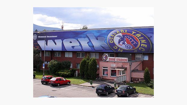 Werk Arena Třinec