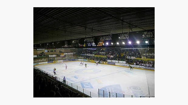 Zimní stadion Na Lapači