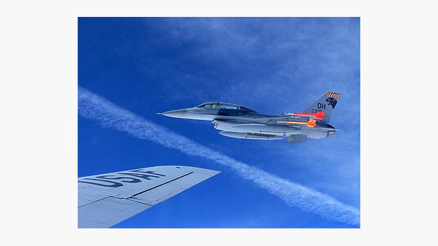 Americký víceúčelový stíhací letoun F-16