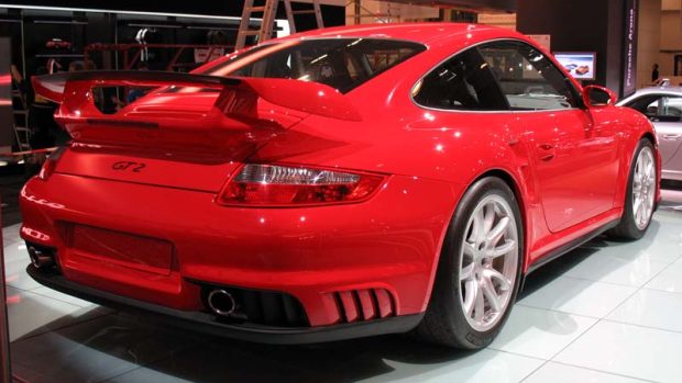Porsche 911 GT2