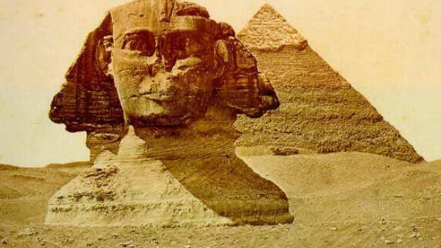 Egyptské pyramidy