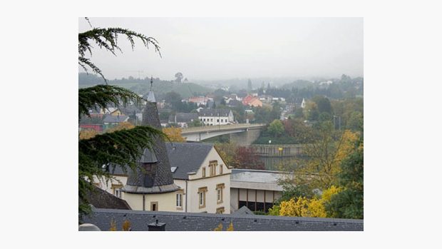 Schengen - panorama
