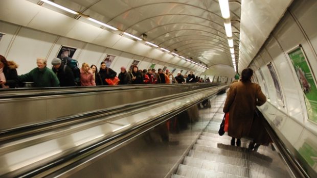pražské metro