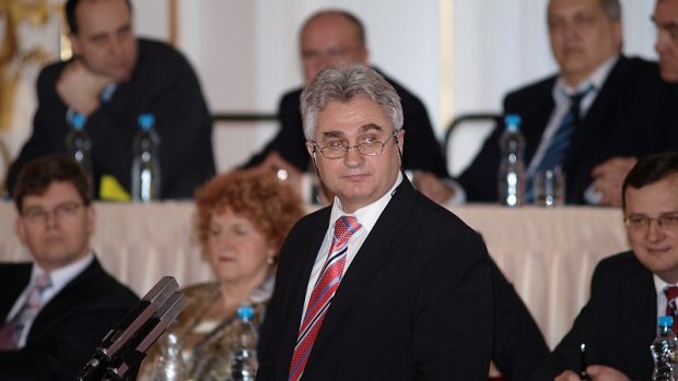 Milan Štěch (ČSSD)