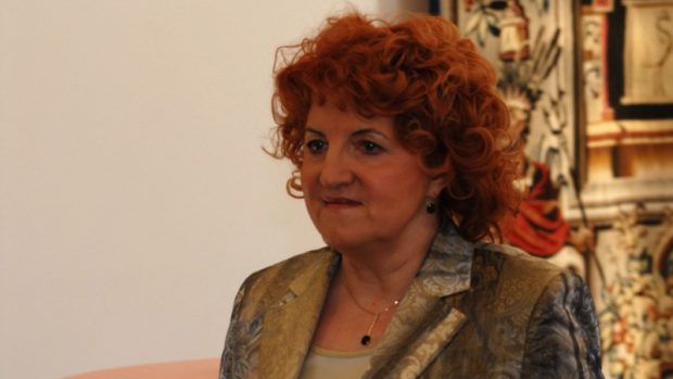 Vlasta Parkanová (KDU-ČSL)