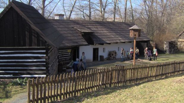 Skanzen v Kouřimi