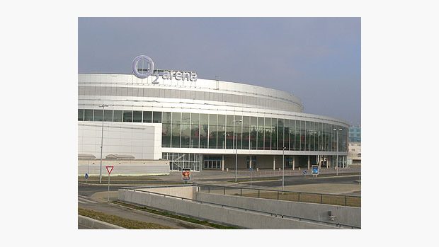 O2 arena