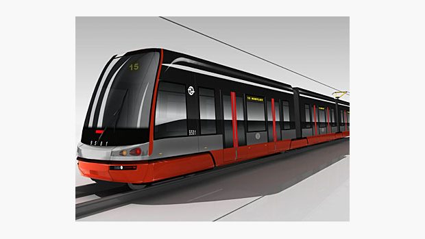 Tramvaj Škoda 15T