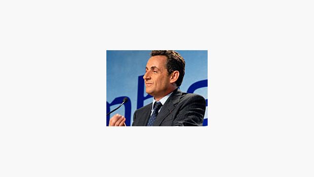 Nikolas Sarkozy