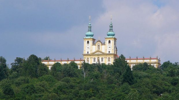 Svatý kopeček u Olomouce