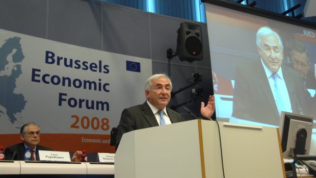 Dominik Strauss-Kahn