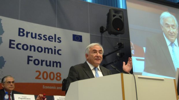 Dominik Strauss-Kahn