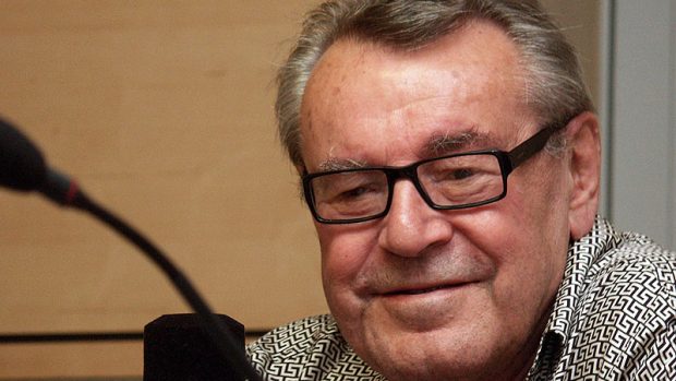 Miloš Forman ve vysílání Radiožurnálu