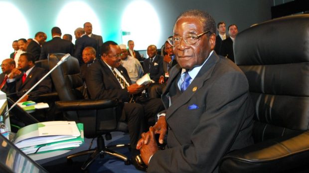 Robert Gabriel Mugabe