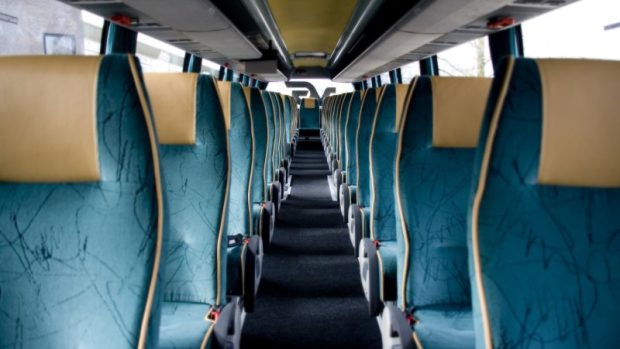 Cestování - autobus