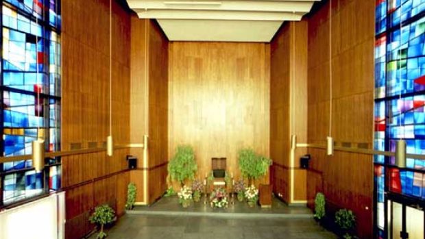 Krematorium Ostrava