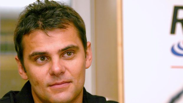 David Kostelecký