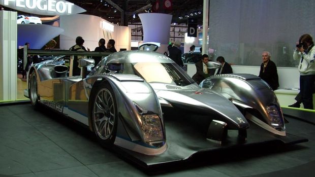 Peugeot Le Mans