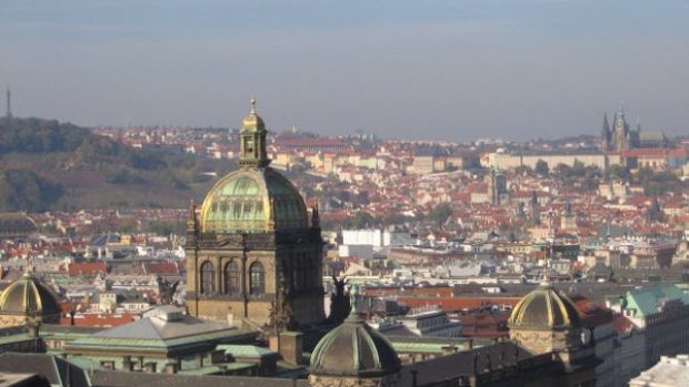 Praha