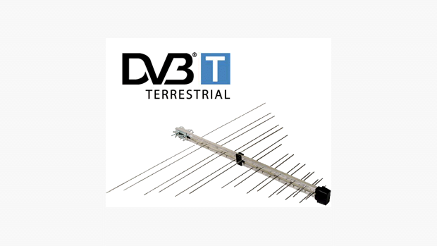 Zemské digitální vysílání (DVB-T)